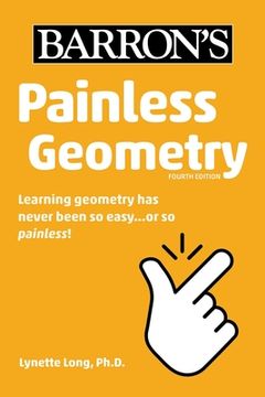 portada Painless Geometry (Barron'S Painless) 