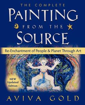 portada the complete painting from the source (en Inglés)