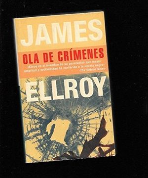 portada Ola de Crimenes (in Spanish)