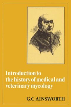 portada Introduction to the History of Medical and Veterinary Mycology 