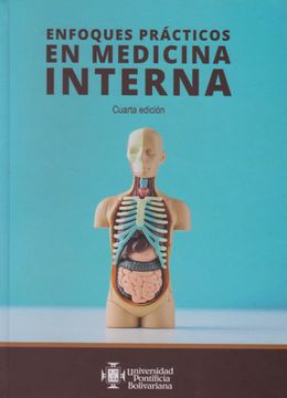 portada Enfoque Prácticos en Medicina Interna (in Spanish)