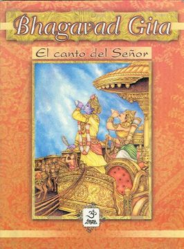 portada Bhagavad Gita: El Canto del Señor (in Spanish)