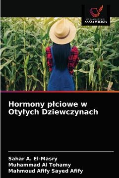 portada Hormony plciowe w Otylych Dziewczynach (en Polaco)