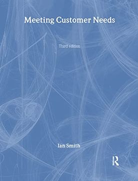 portada Meeting Customer Needs (Chartered Management Institute Series)