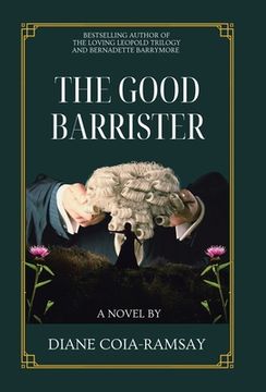 portada The Good Barrister (in English)