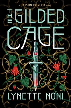 portada The Gilded Cage (en Inglés)