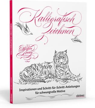 portada Kalligrafisch Zeichnen (en Alemán)