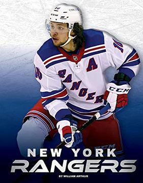 portada New York Rangers (Nhl Teams) (en Inglés)