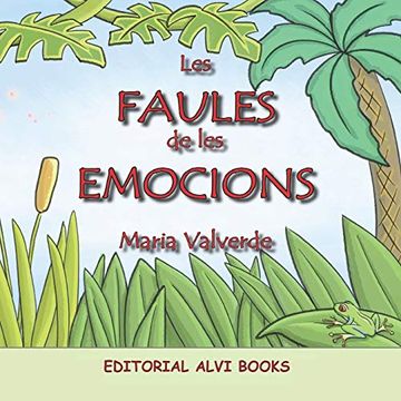 portada Les Faules de les Emocions: Editorial Alvi Books 