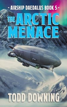 portada The Arctic Menace (en Inglés)
