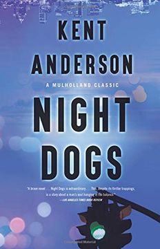 portada Night Dogs (Mulholland Classic) (in English)