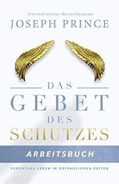 portada Das Gebet des Schutzes - Arbeitsbuch (in German)