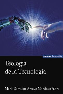 portada Teologia de la Tecnologia