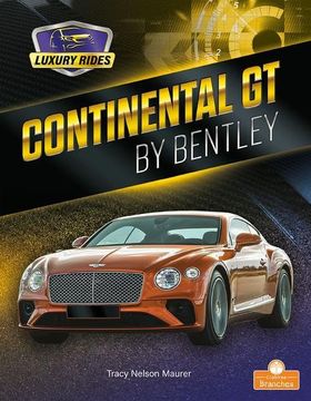 portada Continental gt by Bentley (Luxury Rides) 