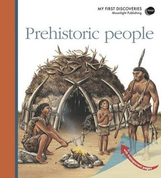 portada Prehistoric People (my First Discoveries) (en Inglés)