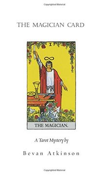 portada The Magician Card: Volume 2 (A Tarot Mystery) (en Inglés)