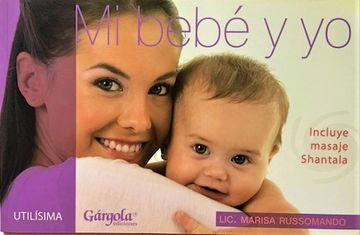 portada Mi Bebe y yo (in English)