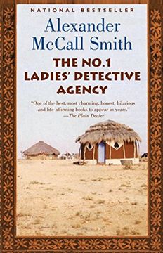 portada The No. 1 Ladies' Detective Agency (en Inglés)