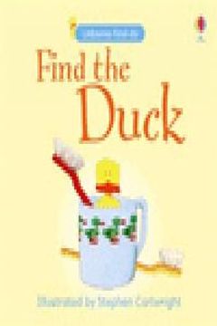 portada Find The Duck