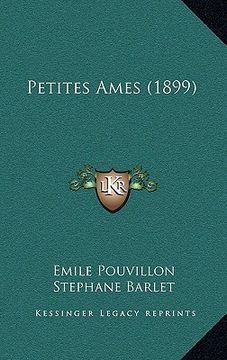 portada petites ames (1899) (in English)