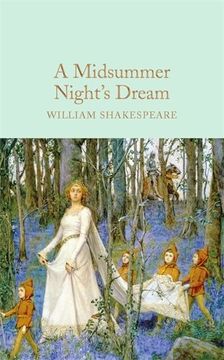 portada A Midsummer Night's Dream (Macmillan Collector's Library Book 39) (in English)