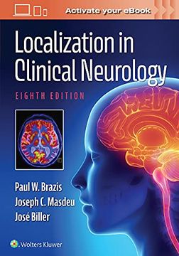portada Localization in Clinical Neurology (en Inglés)