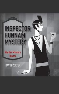 portada Inspector Hunnam Mystery: Murder Mystery Dinner (en Inglés)
