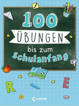 portada 100 Übungen bis zum Schulanfang