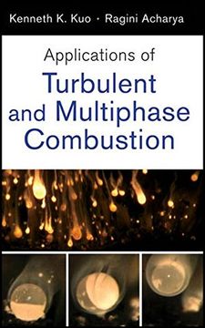 portada Applications of Turbulent and Multiphase Combustion (en Inglés)
