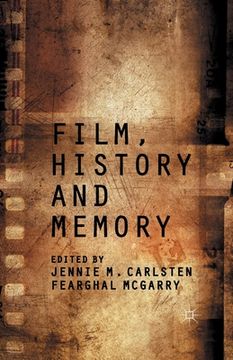 portada Film, History and Memory (en Inglés)