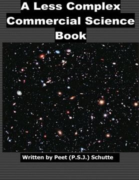 portada A Less Complex Commercial Science Book