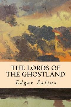 portada The Lords of the Ghostland (in English)