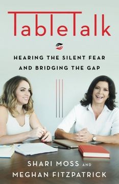 portada Tabletalk: Hearing the Silent Fear and Bridging the gap (en Inglés)