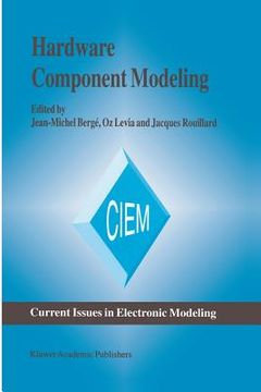 portada hardware component modeling (en Inglés)