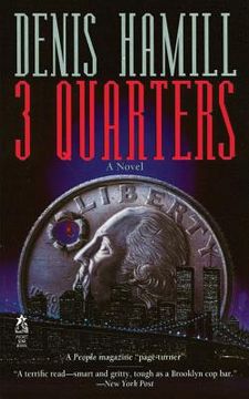portada 3 Quarters (en Inglés)