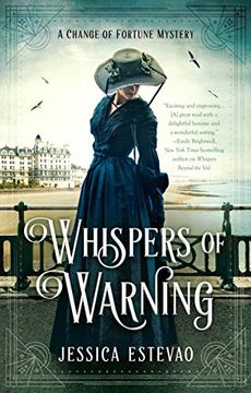 portada Whispers of Warning (a Change of Fortune Mystery) 