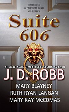 portada Suite 606 (en Inglés)