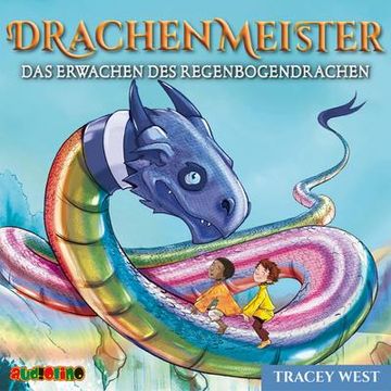portada Drachenmeister 10: Das Erwachen des Regenbogendrachen (in German)