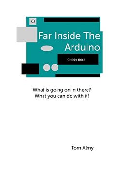 portada Far Inside the Arduino (en Inglés)