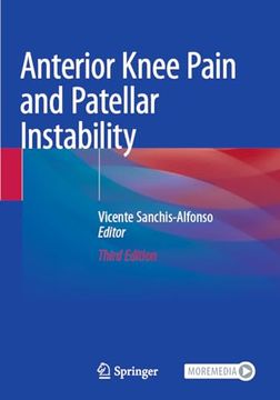 portada Anterior Knee Pain and Patellar Instability