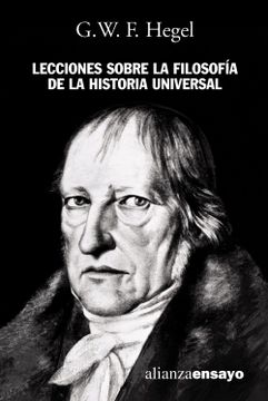 portada Lecciones Sobre la Filosofia de la Historia Universal (in Spanish)