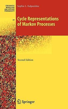 portada cycle representations of markov processes (en Inglés)