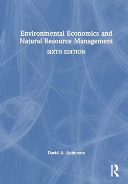 portada Environmental Economics and Natural Resource Management