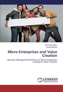 portada Micro-Enterprises and Value Creation