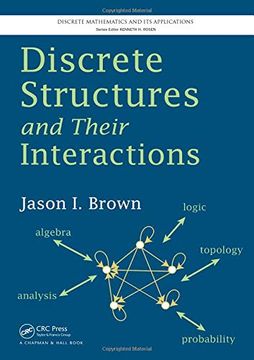 portada Discrete Structures and Their Interactions (en Inglés)
