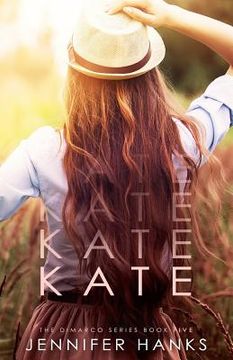 portada Kate (en Inglés)