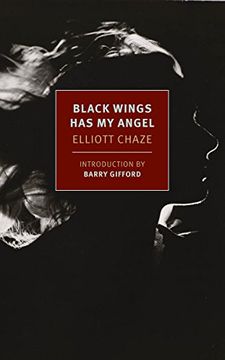 portada Black Wings has my Angel (New York Review Books Classics) (en Inglés)