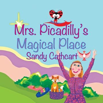 portada Mrs. Picadilly's Magical Place (en Inglés)