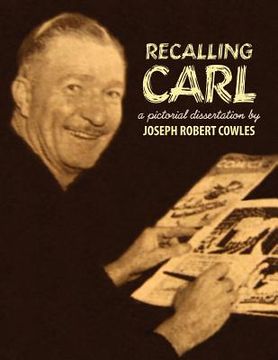 portada recalling carl (in English)