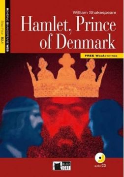 portada Hamlet, Prince of Denmark (en Inglés)
